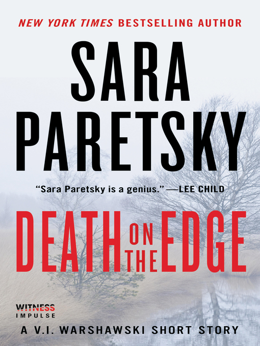Title details for Death on the Edge by Sara Paretsky - Available